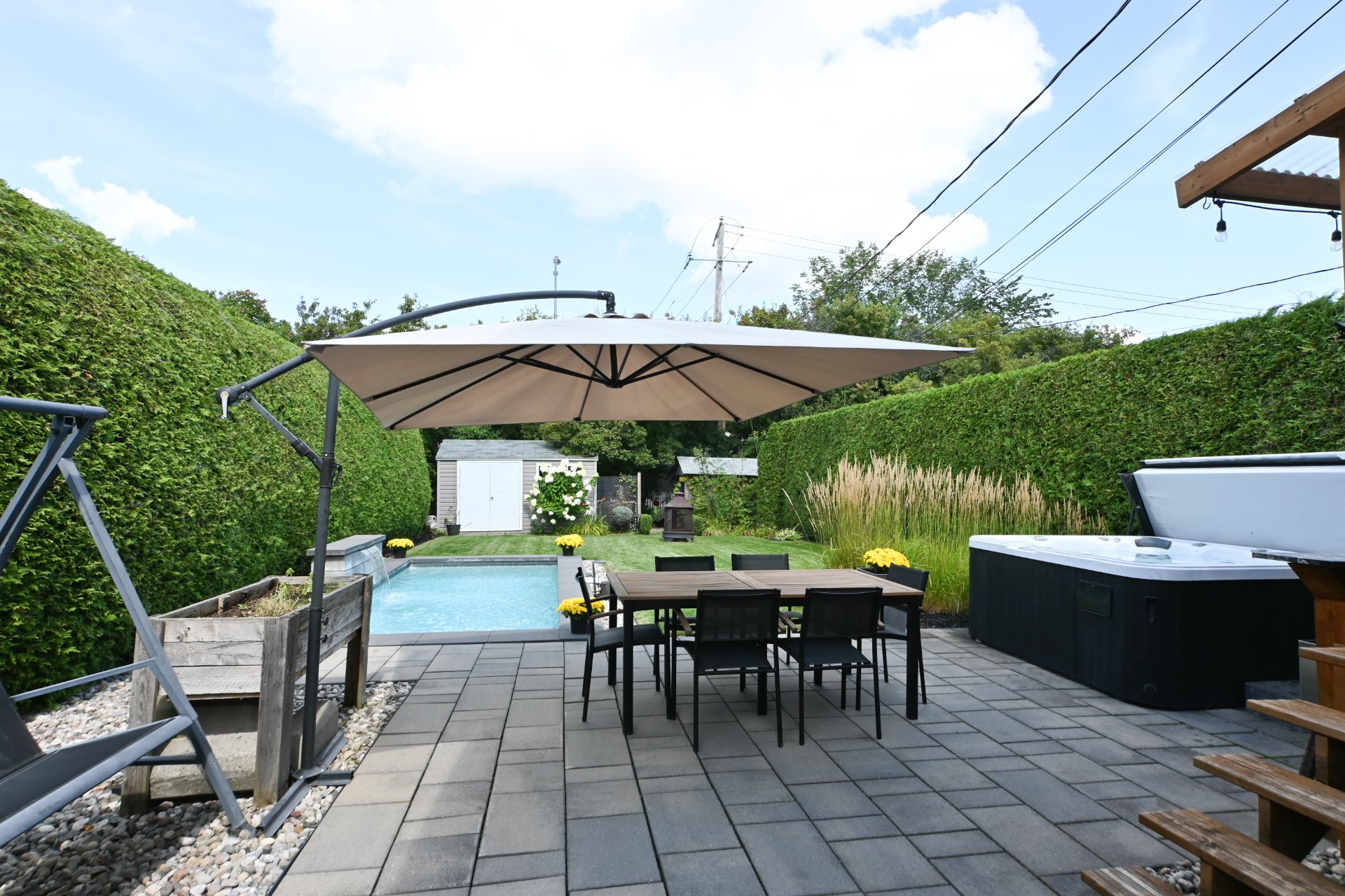 Terrasse