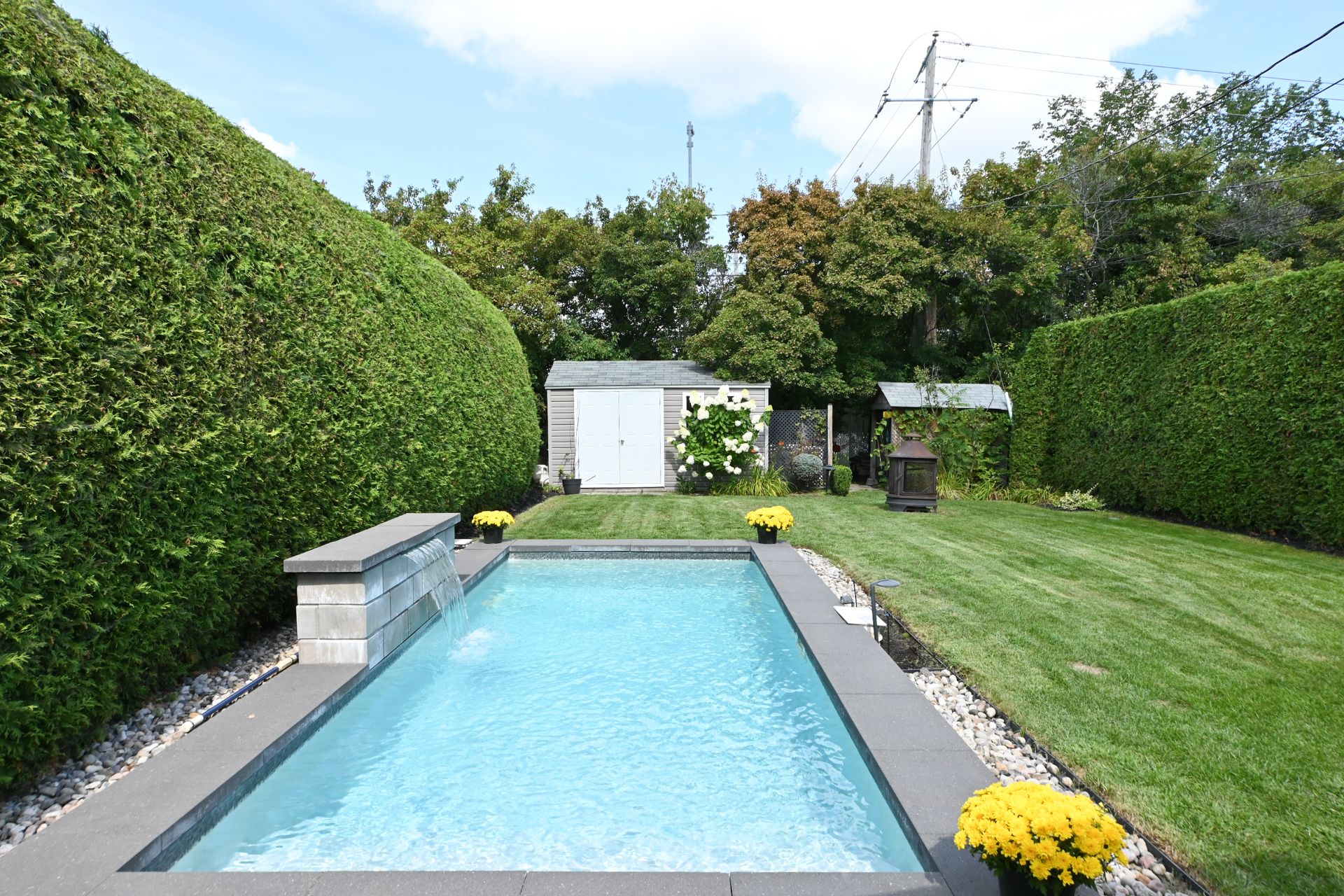 Piscine