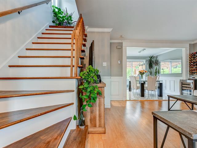 Escalier