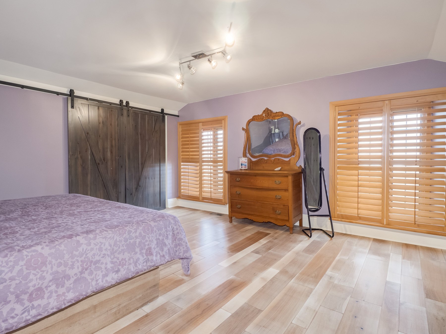 Chambre à coucher principale