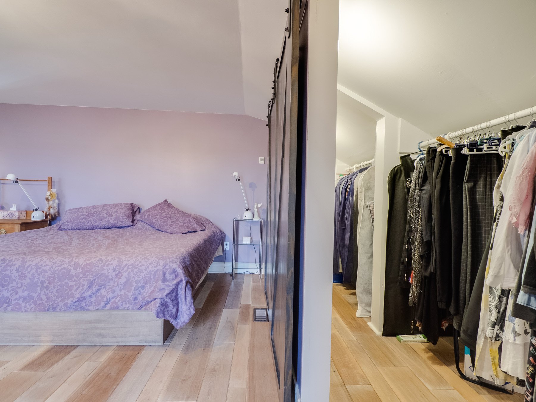 Chambre à coucher principale