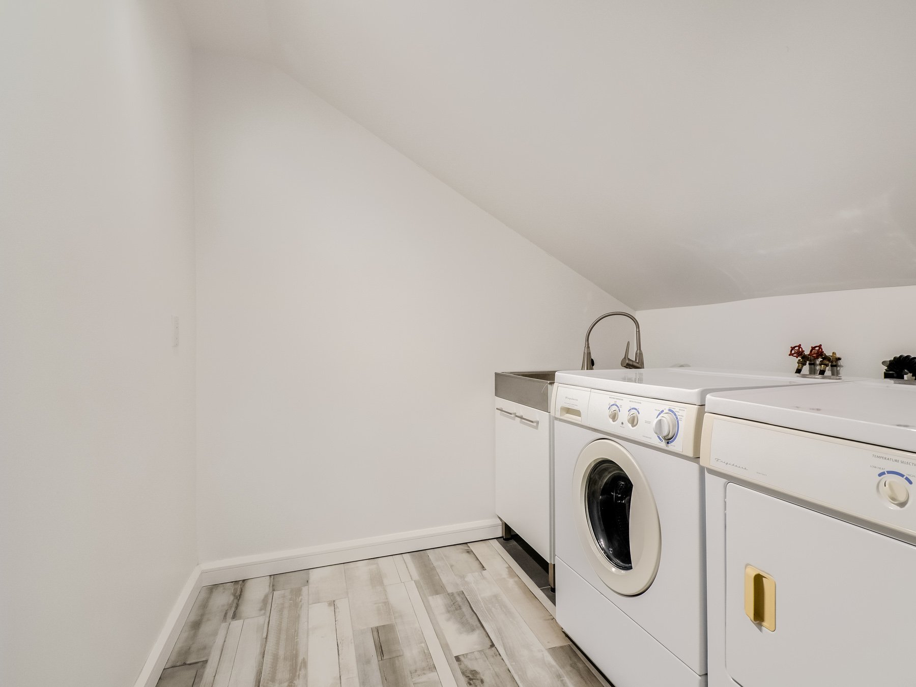 Salle de lavage