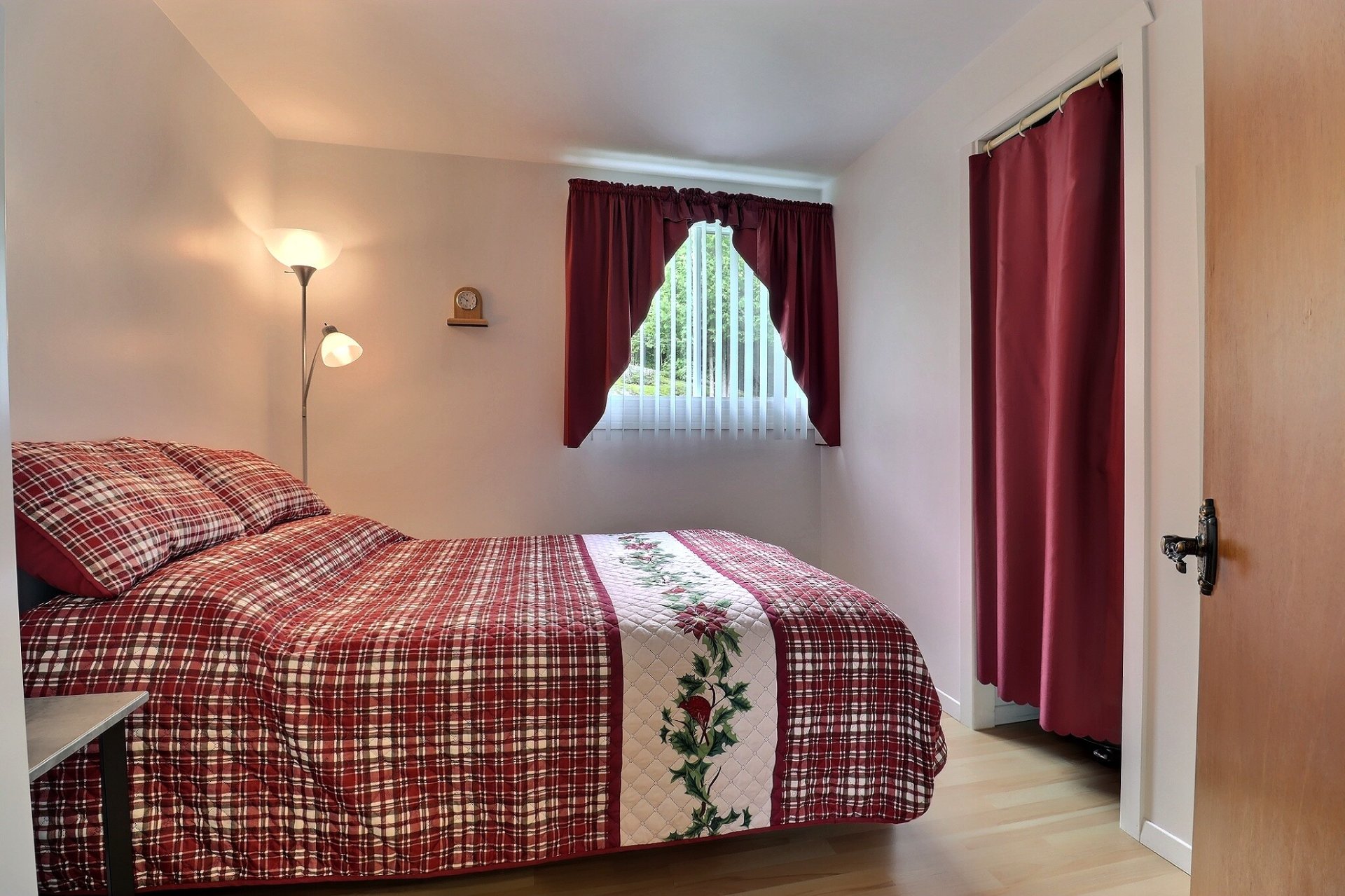 Chambre à coucher