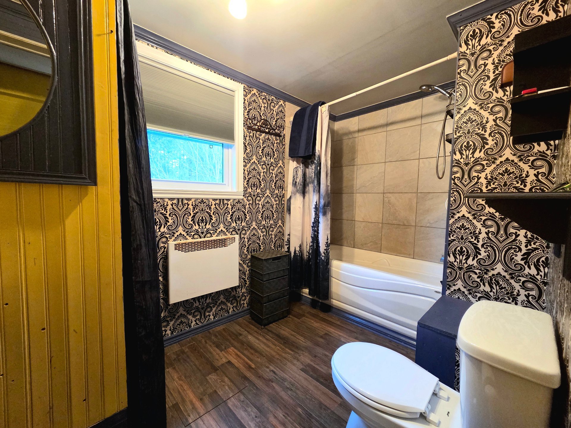 Salle de bains
