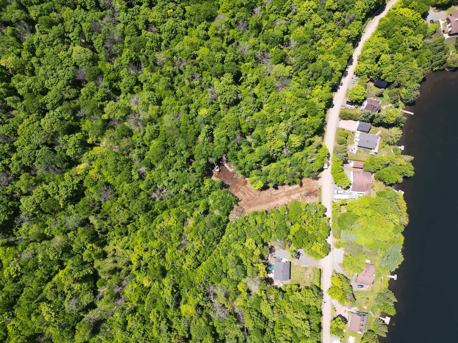 Photo aérienne