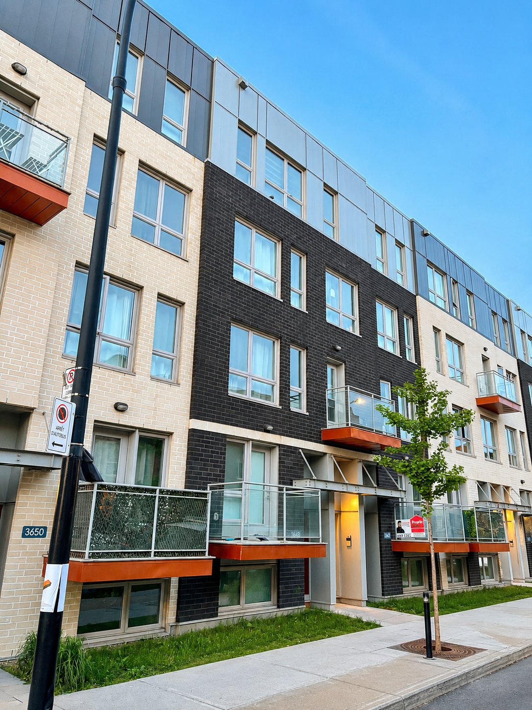 Frontage