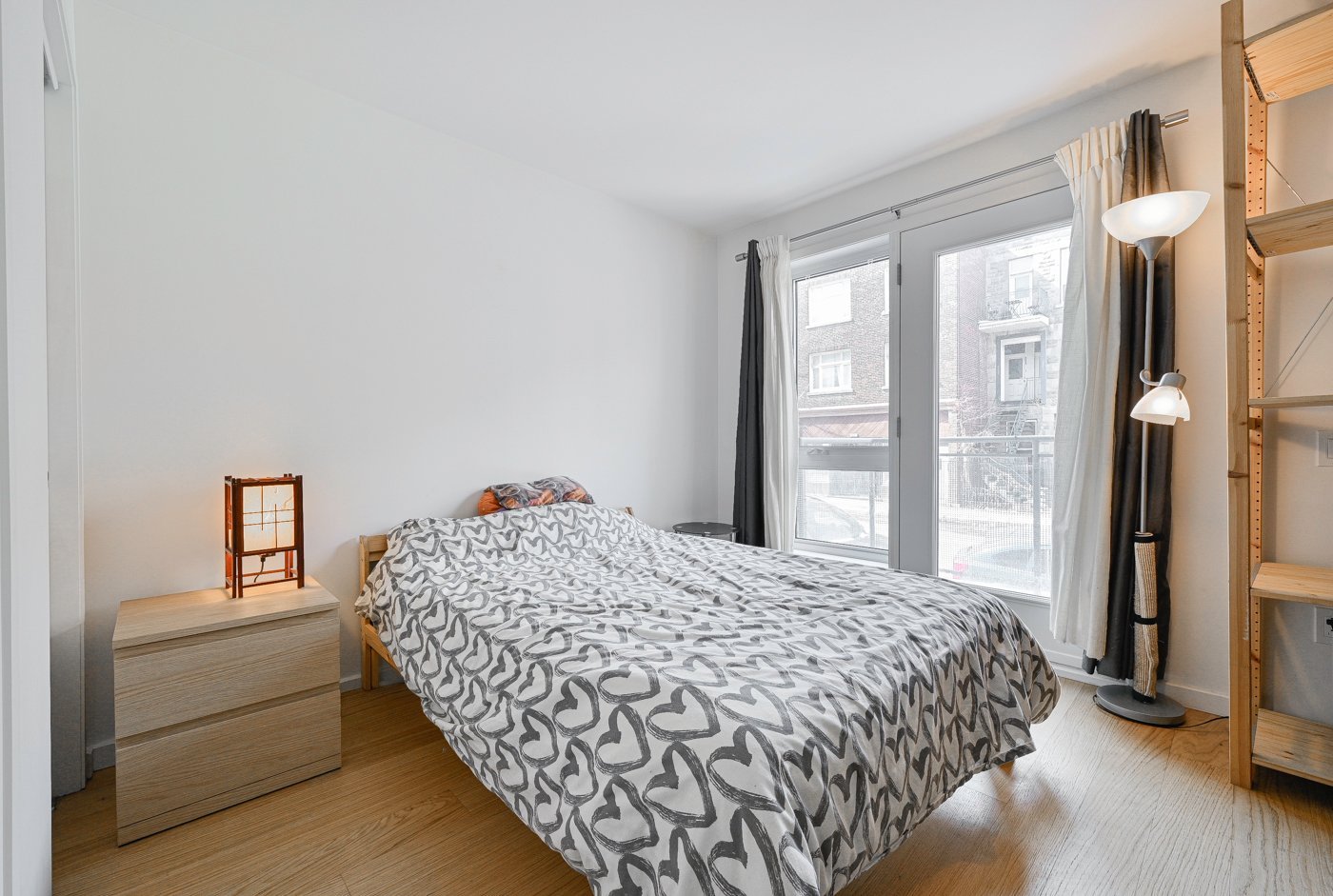 Chambre à coucher principale