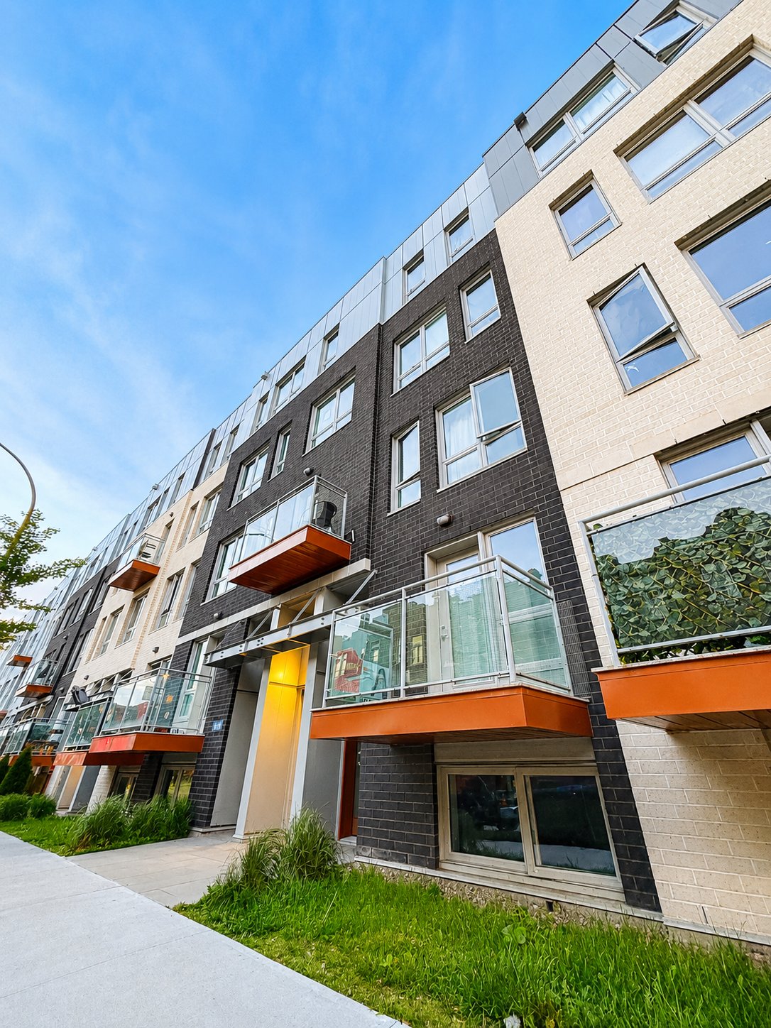 Frontage