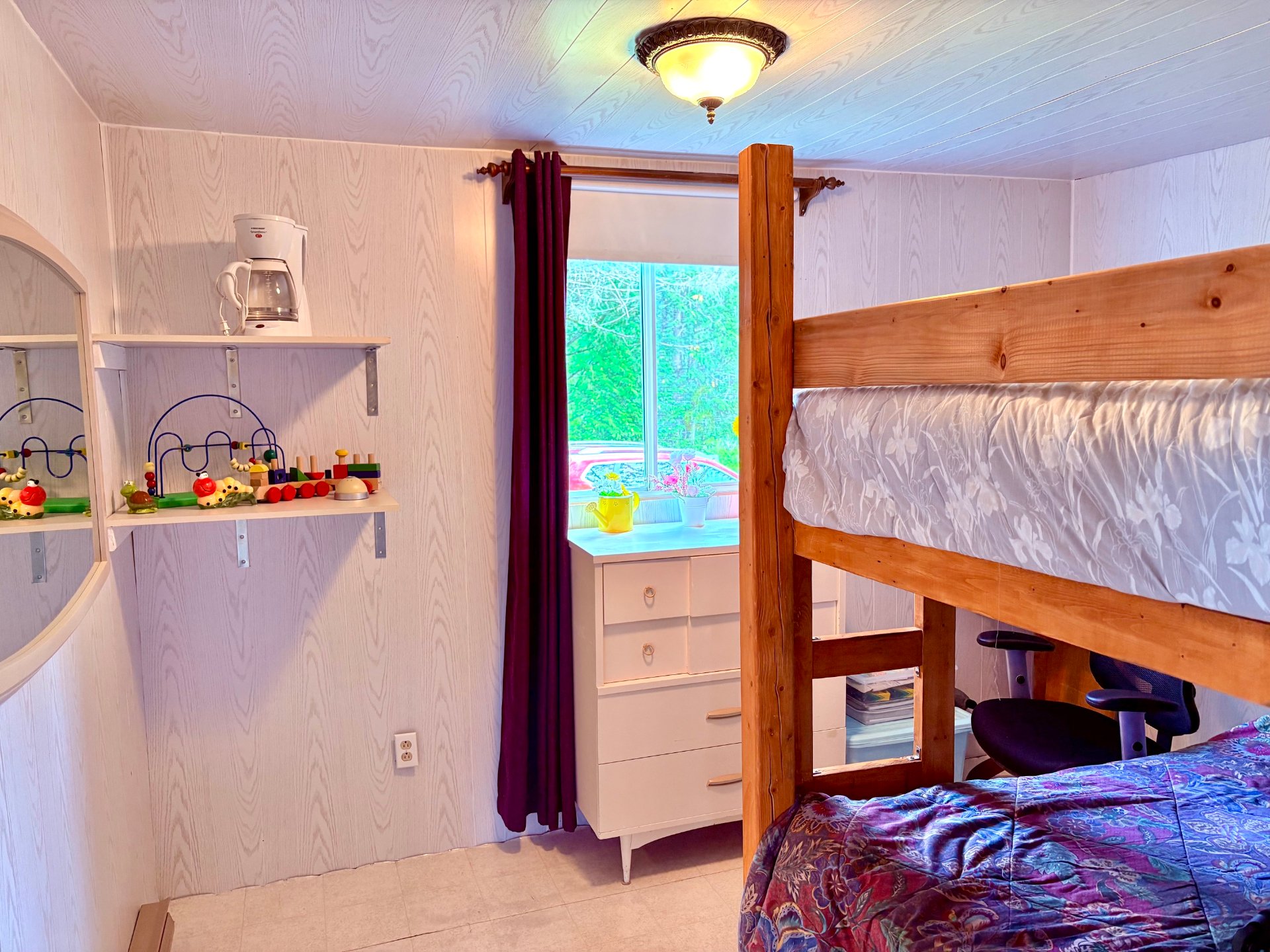 Chambre à coucher