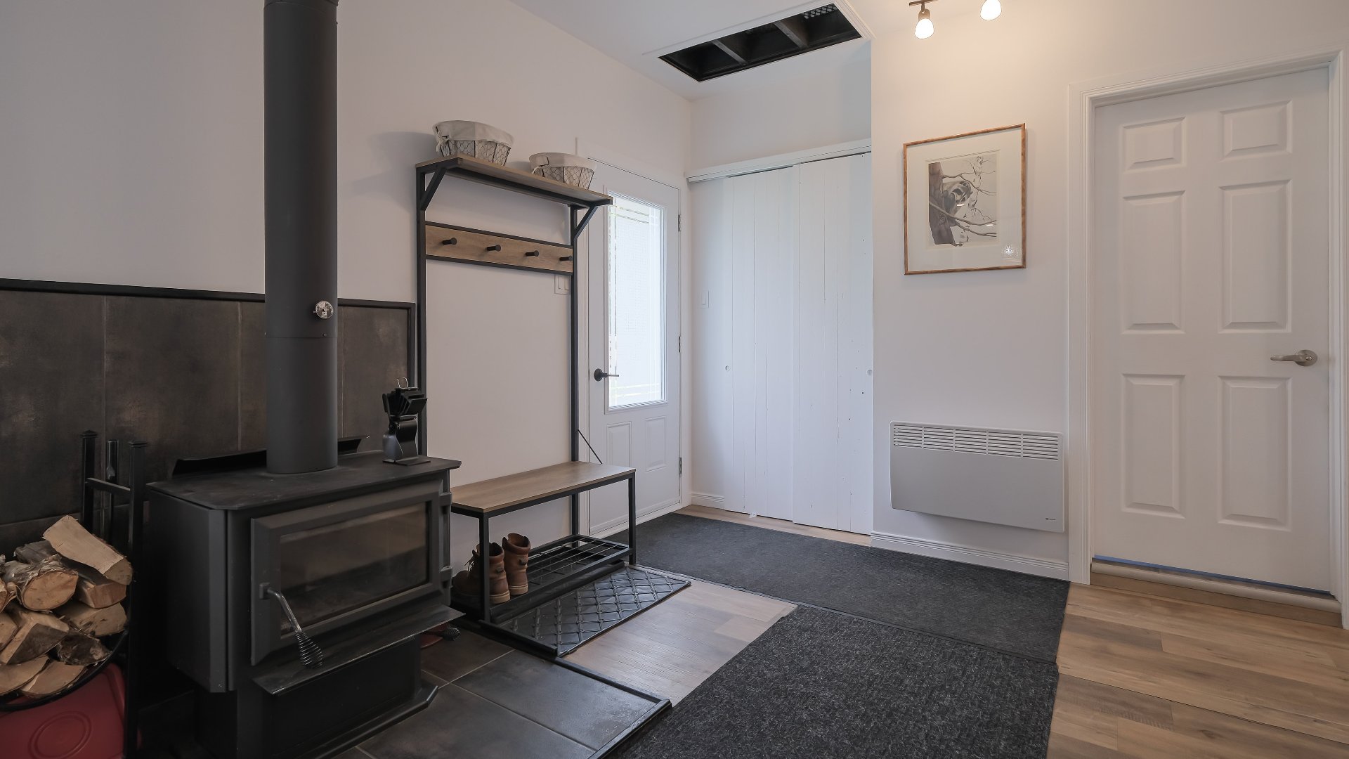 Hall d'entrée/Vestibule