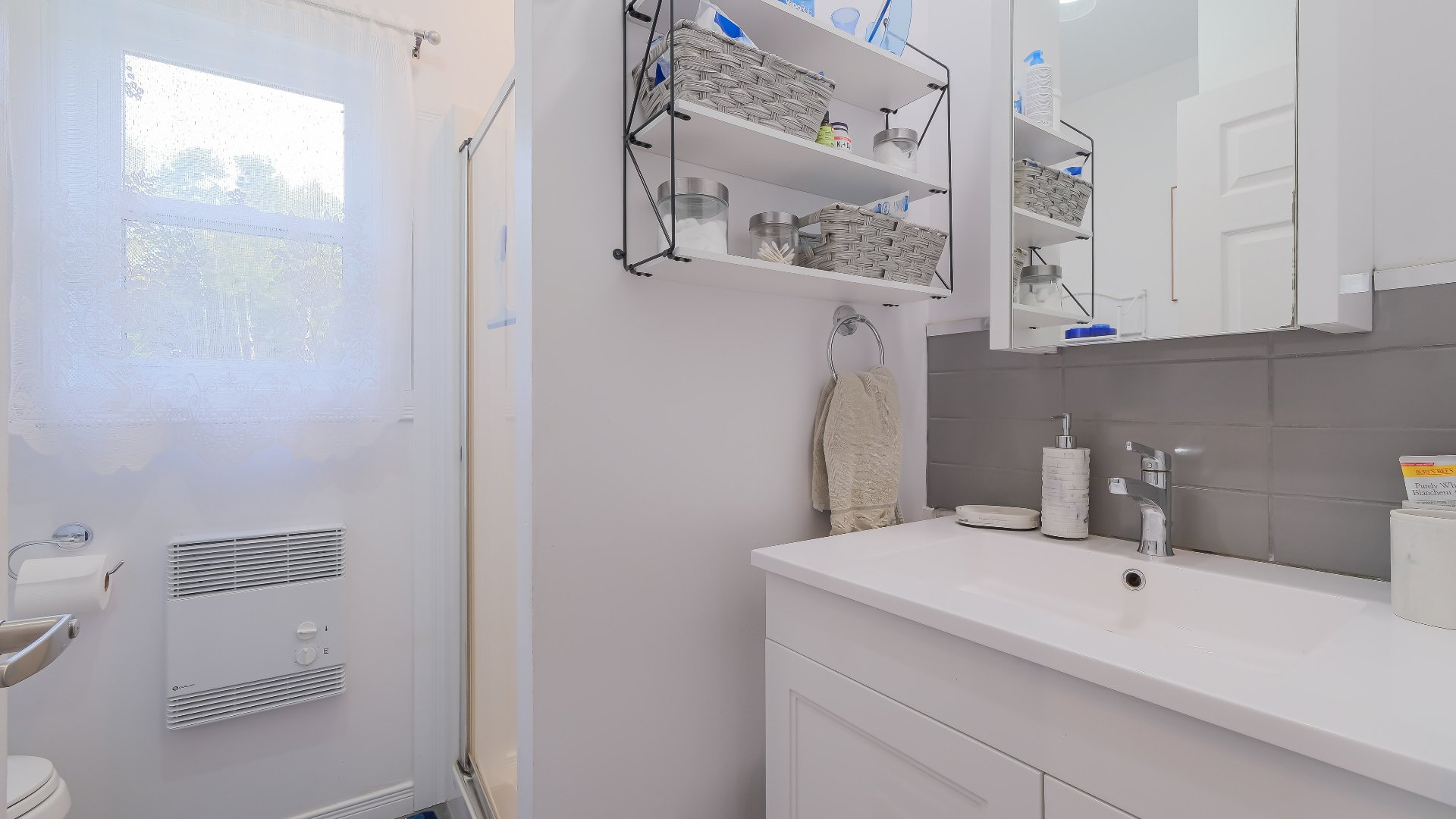 Salle de bains