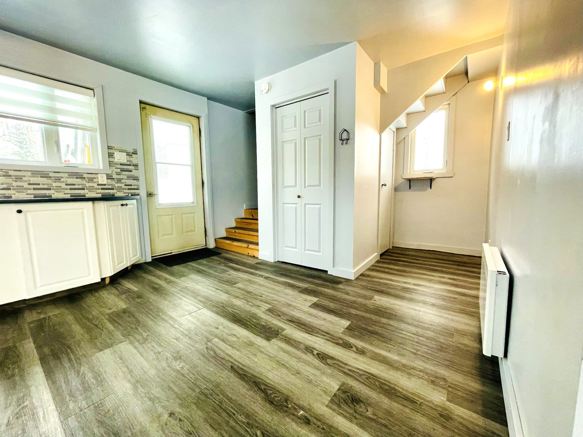 Hall d'entrée/Vestibule