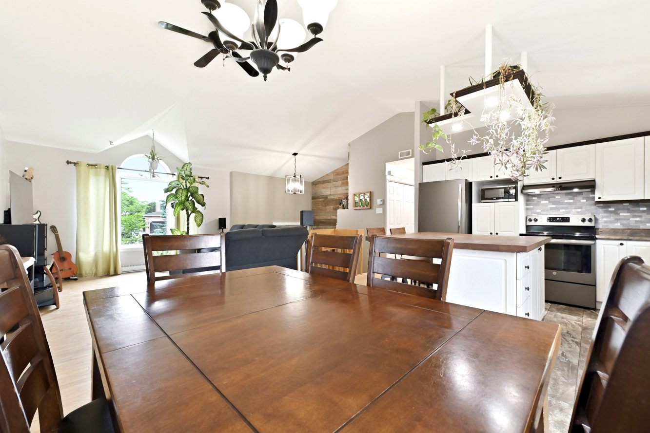 Salle à manger