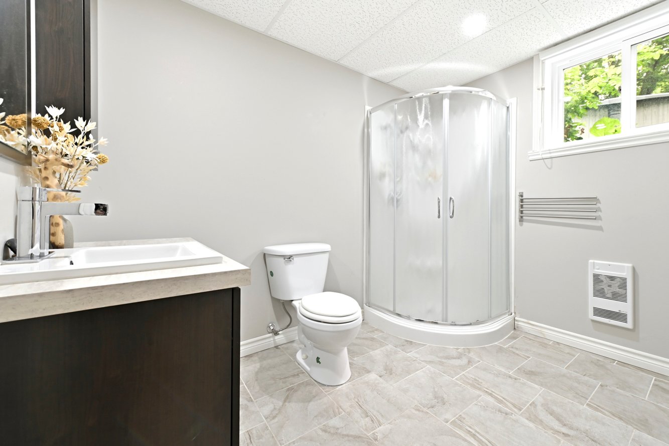 Salle de bains
