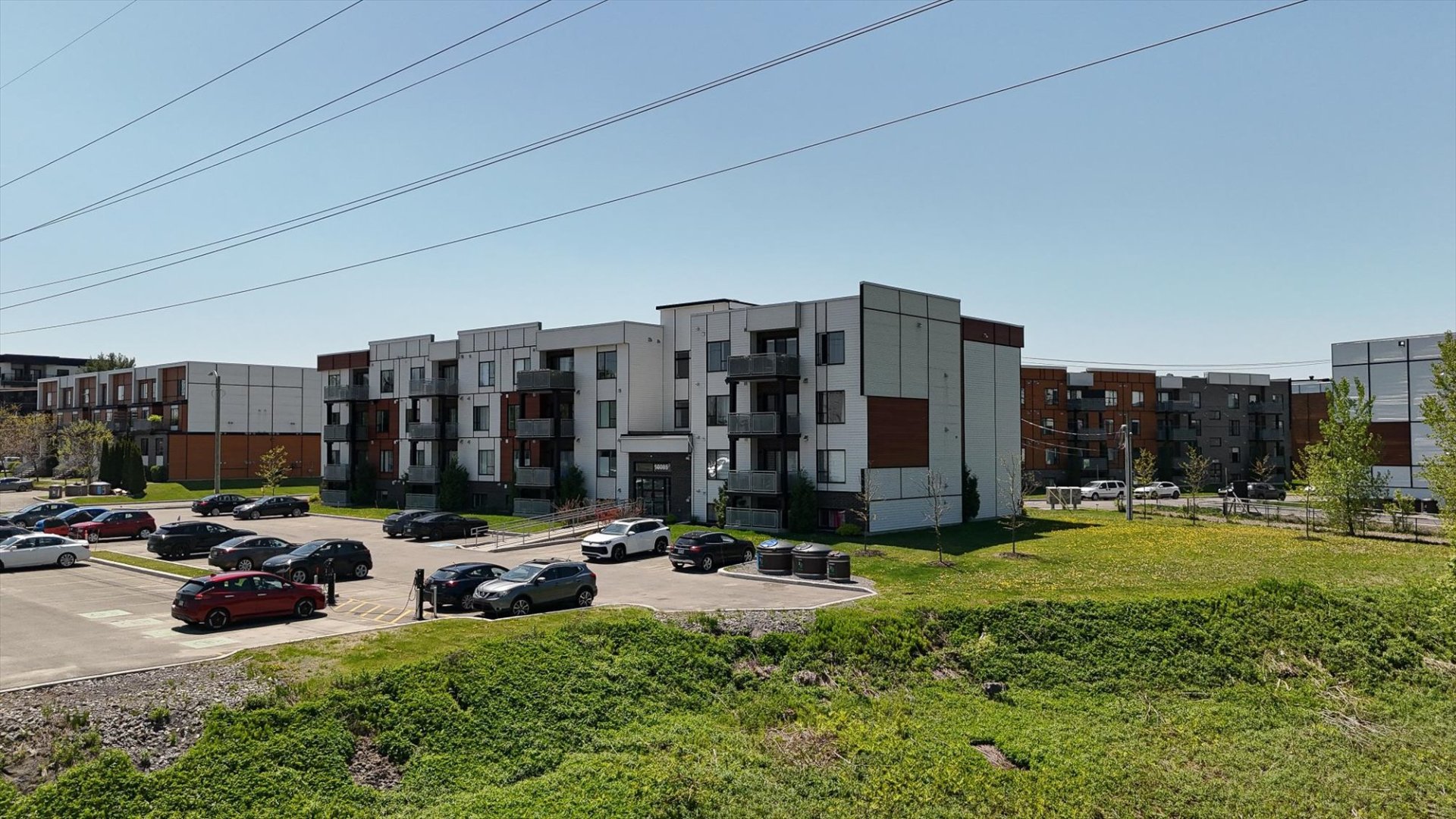 Frontage