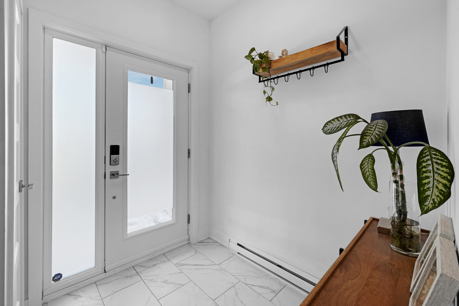 Hall d'entrée/Vestibule