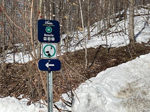 proximité du sentier