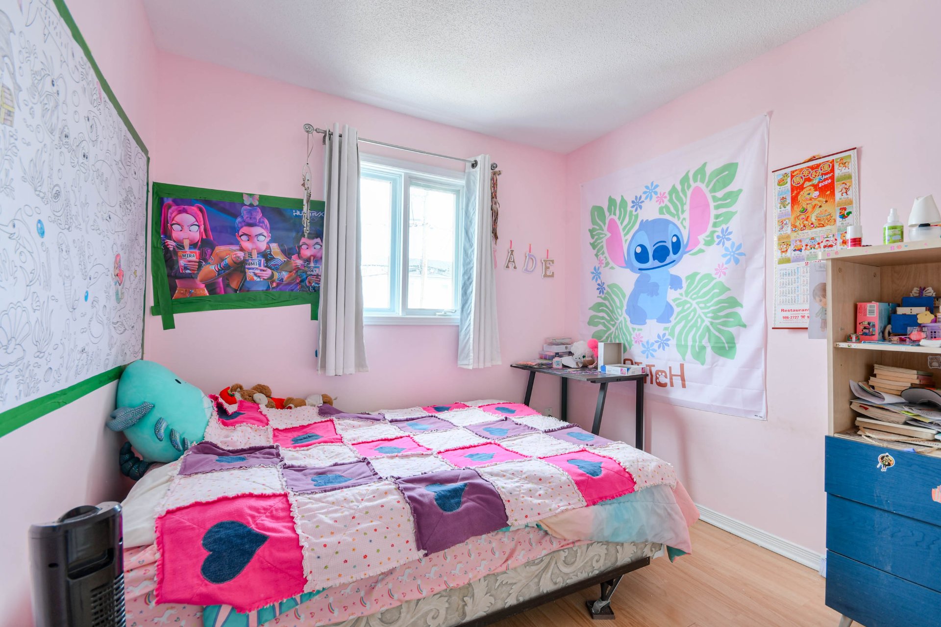Chambre à coucher