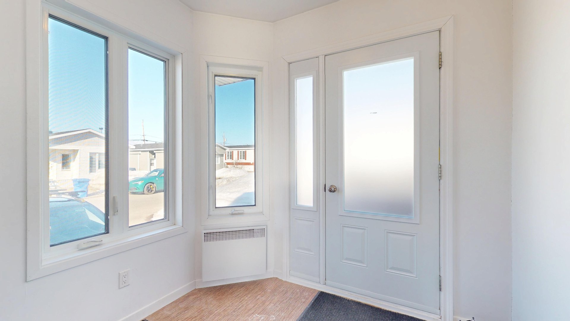 Hall d'entrée/Vestibule