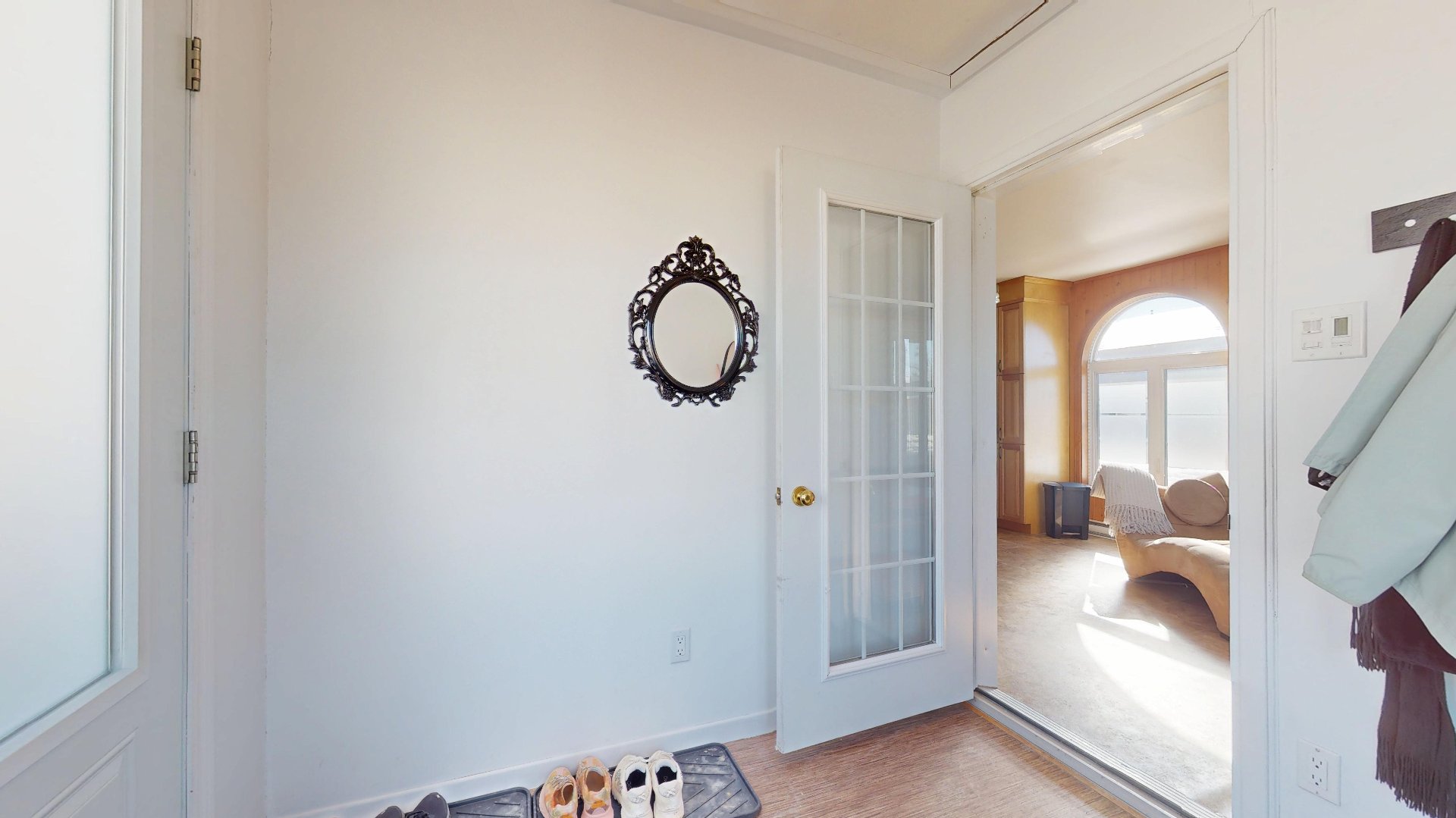 Hall d'entrée/Vestibule