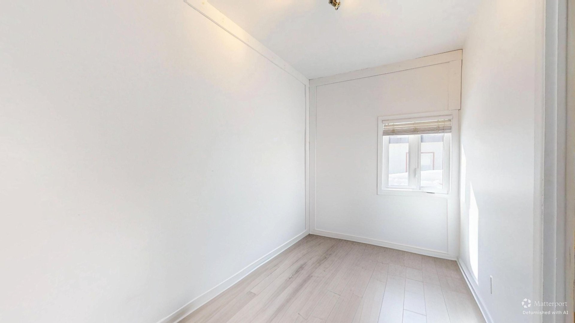 chambre 3 avec plancher chauffant