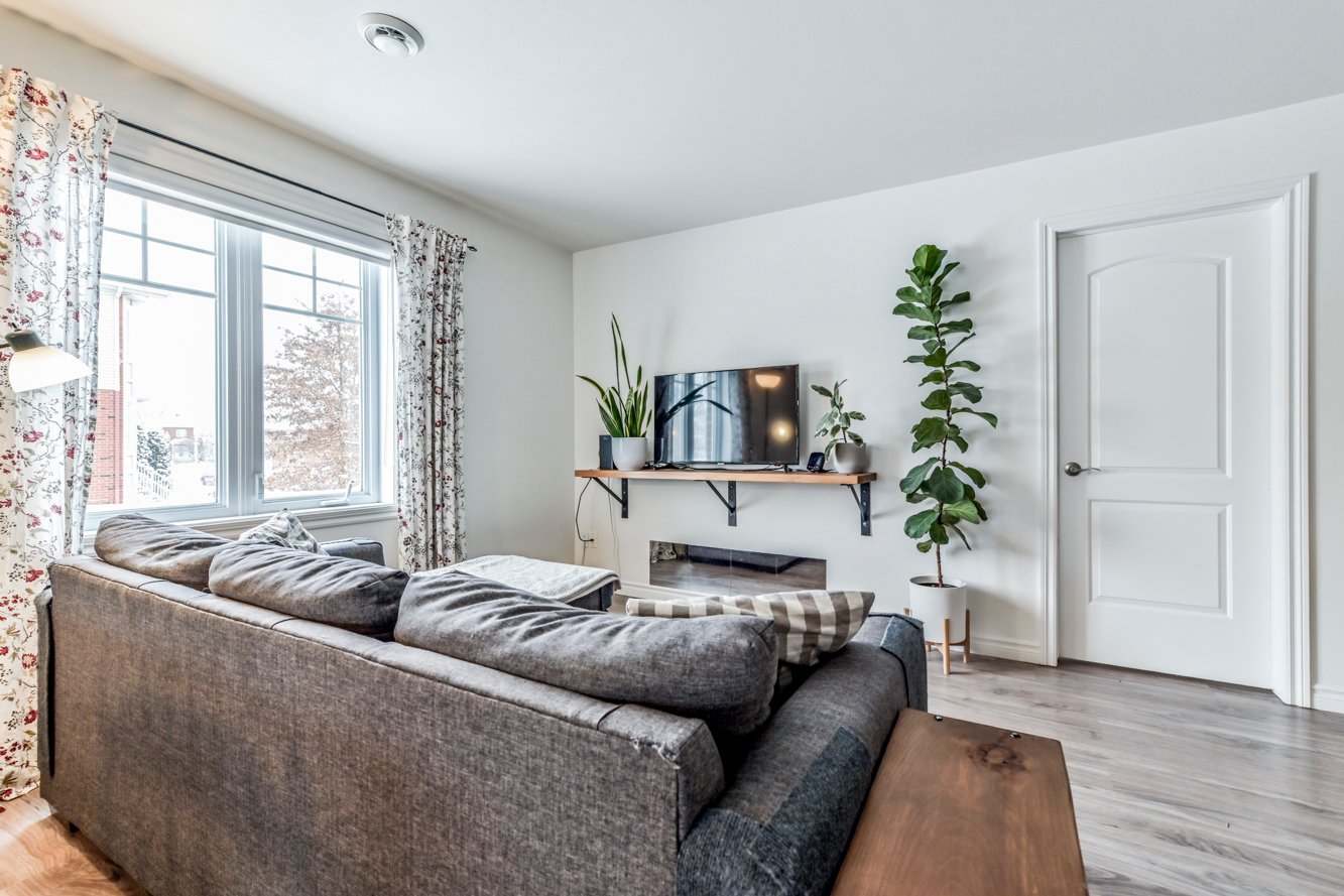 Belle luminosité naturelle