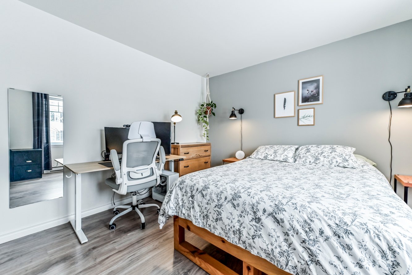 Possibilité d'espace bureau