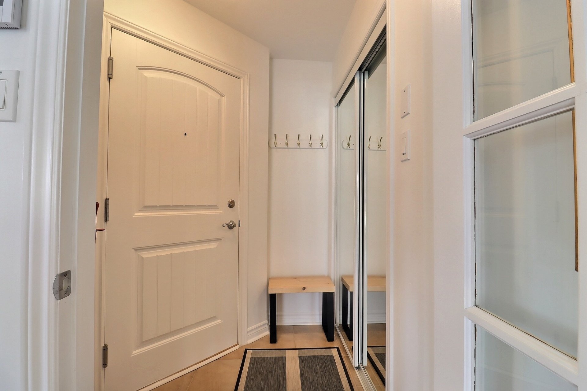 Hall d'entrée/Vestibule