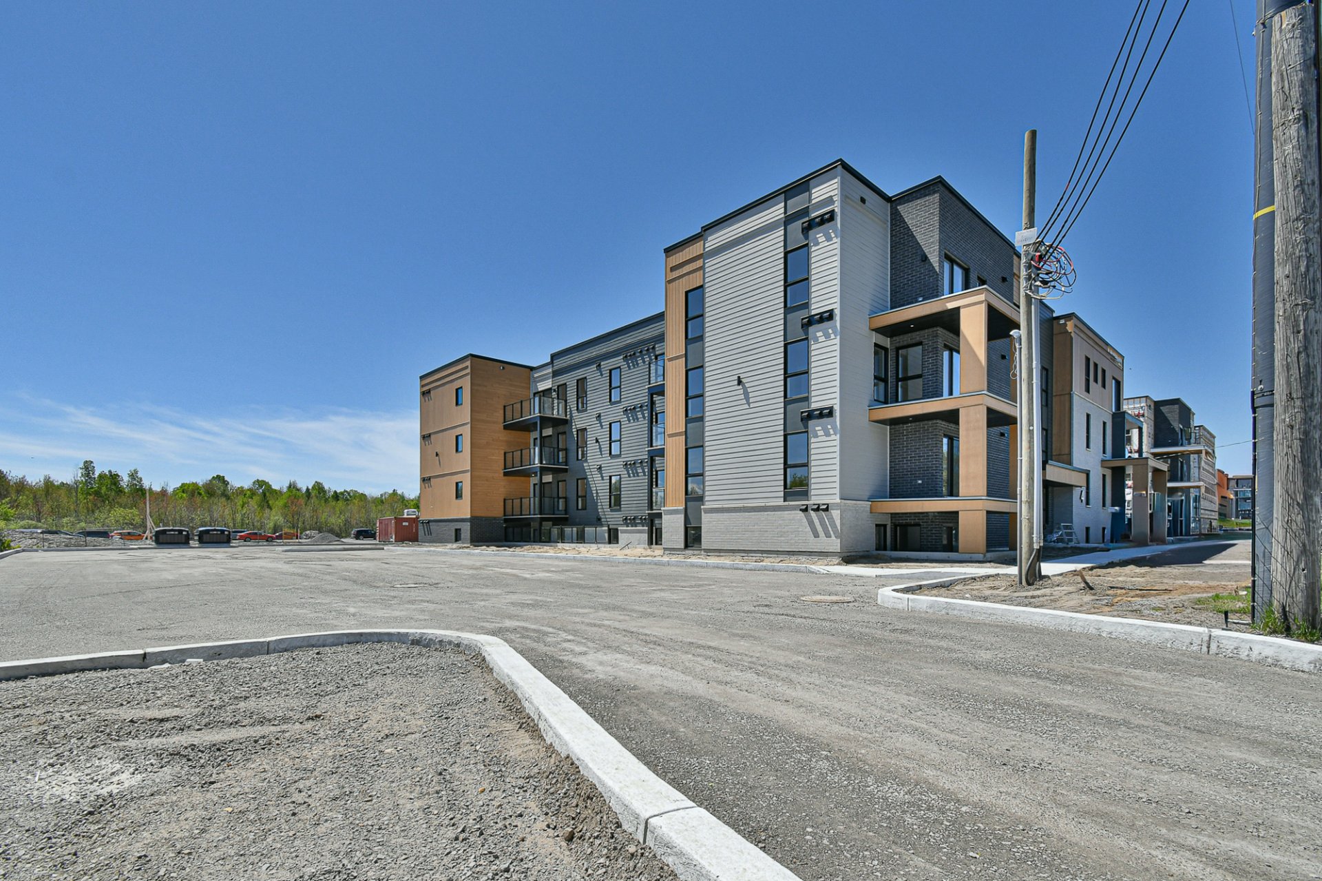 Frontage