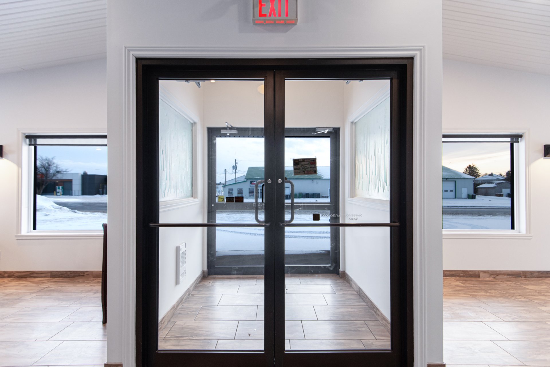 Hall d'entrée/Vestibule