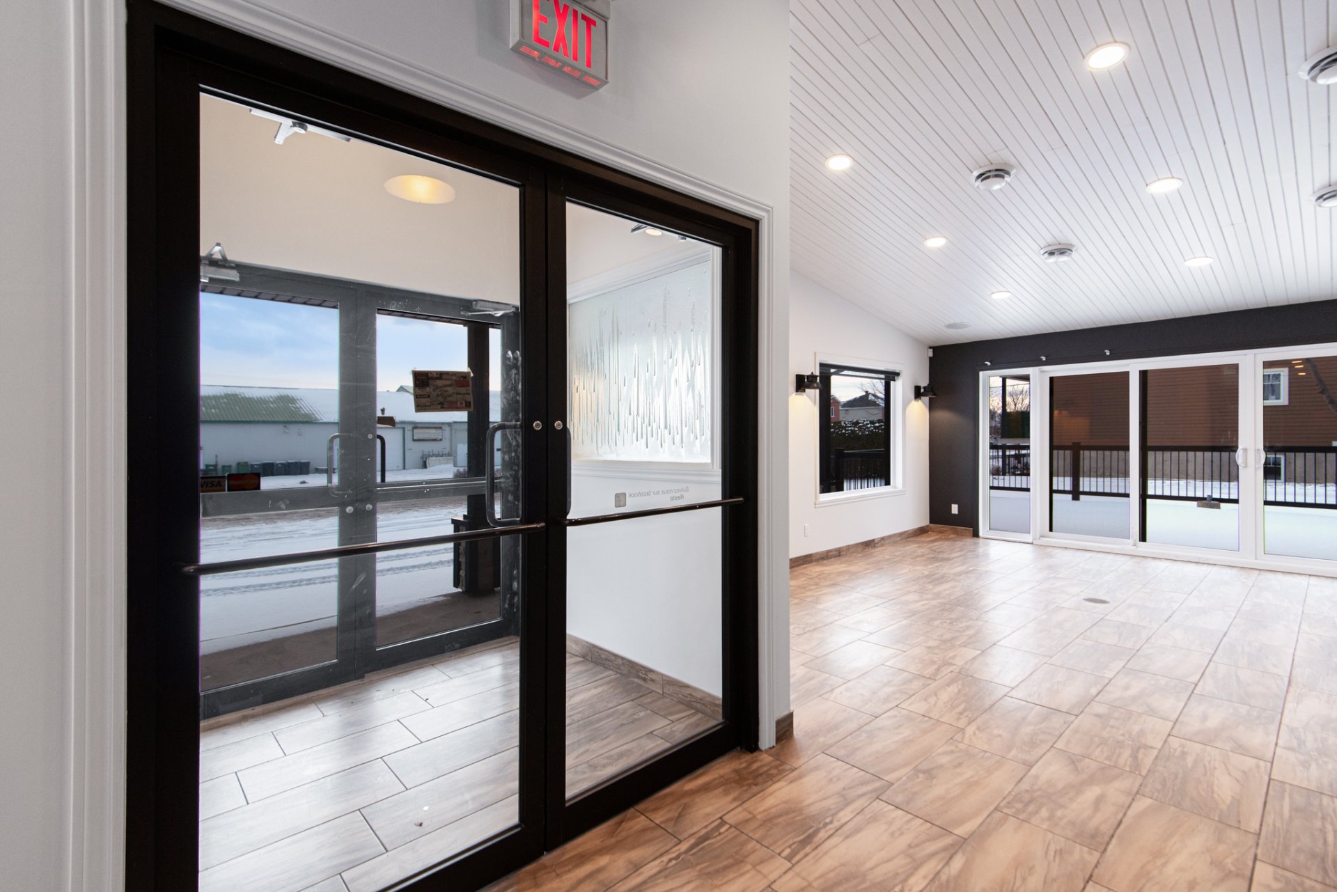 Hall d'entrée/Vestibule