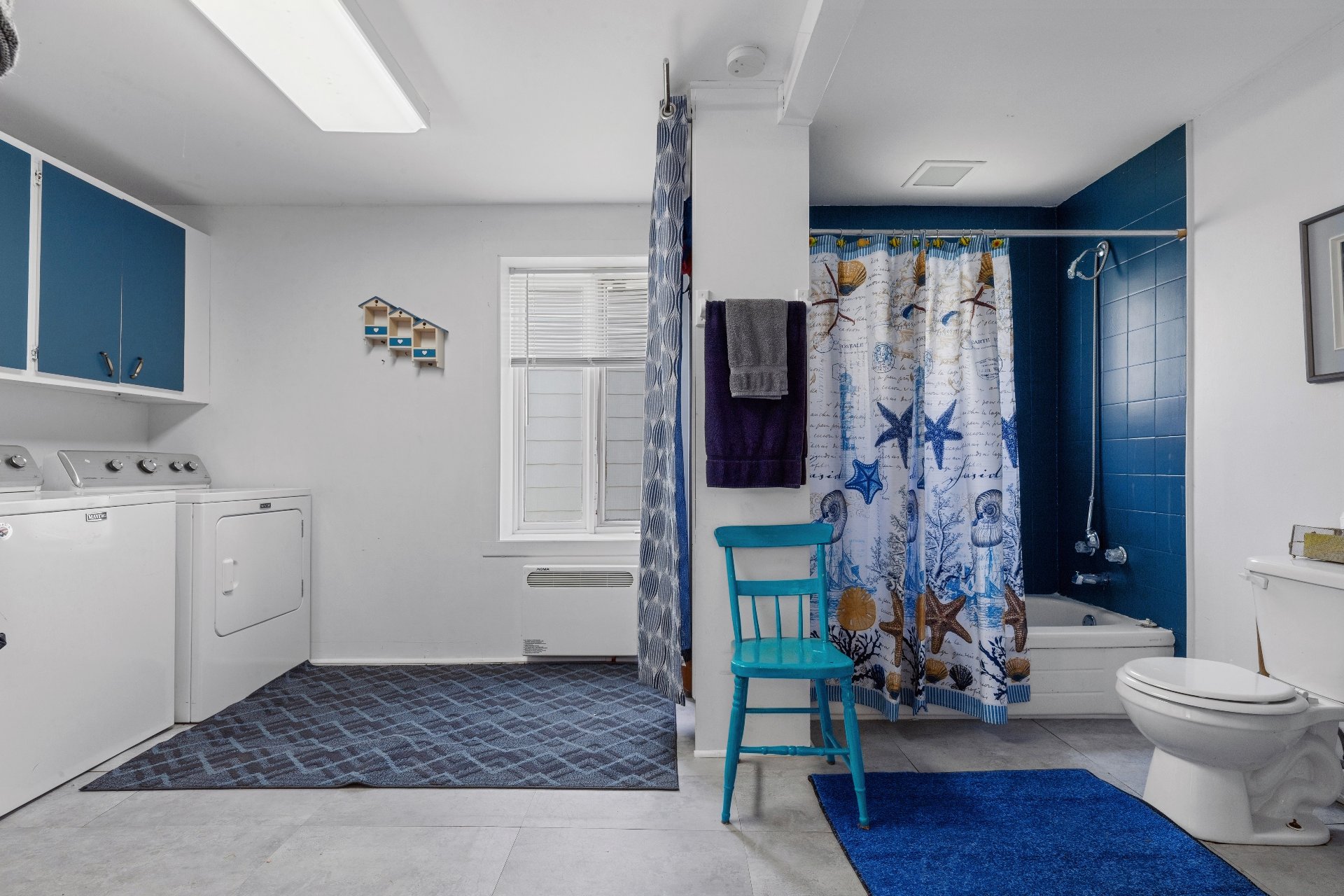Salle de bains