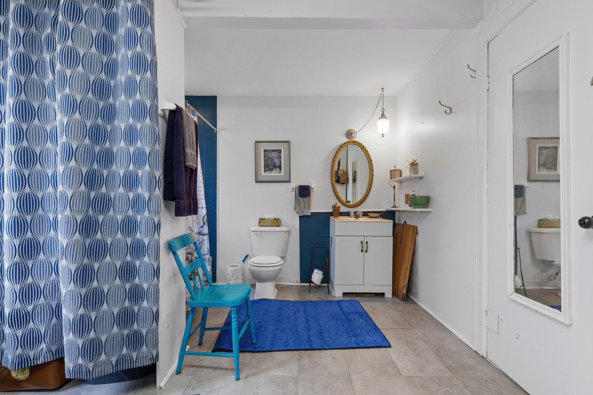 Salle de bains