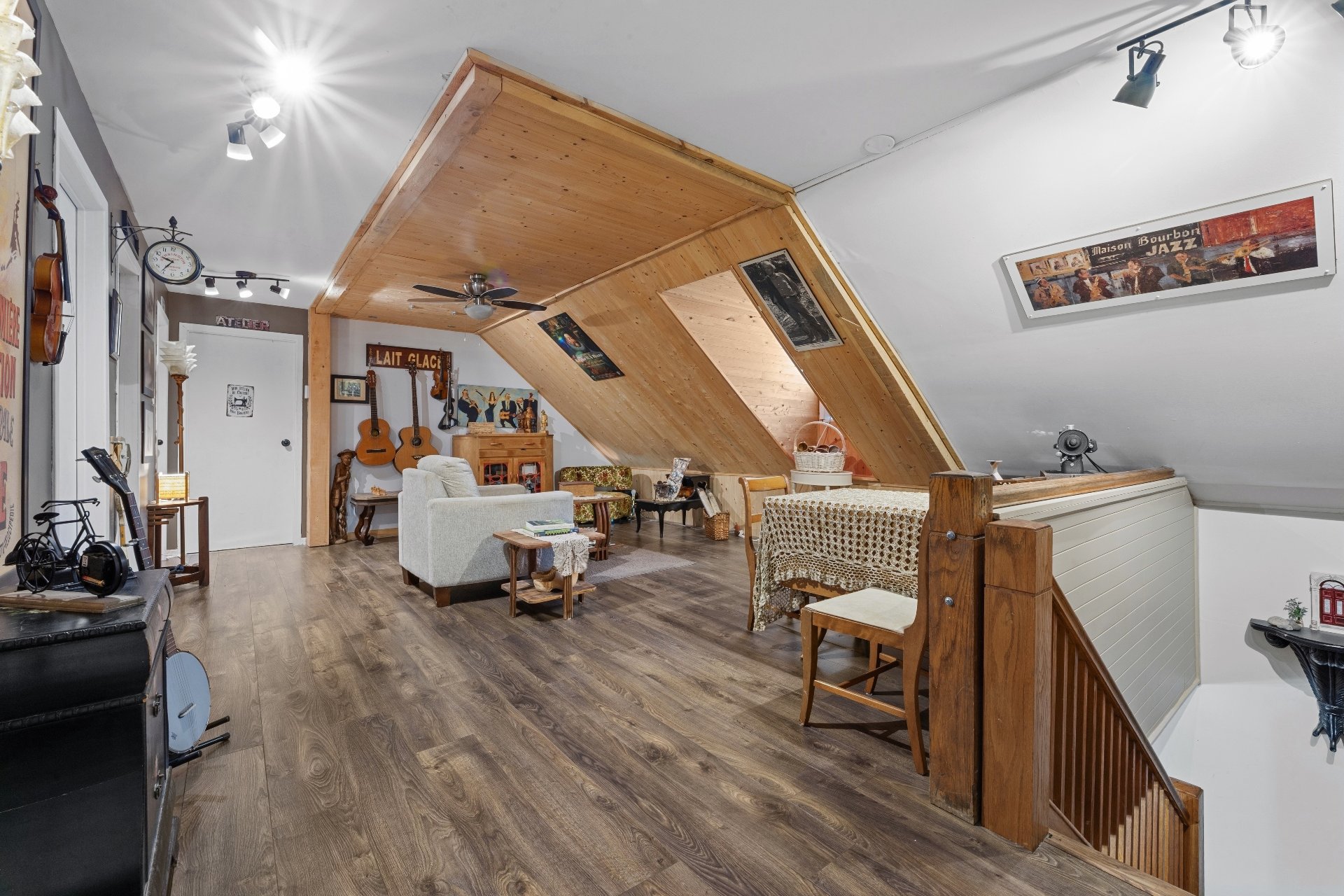 Salle familiale