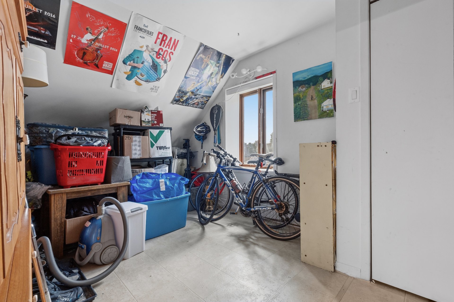 Chambre à coucher