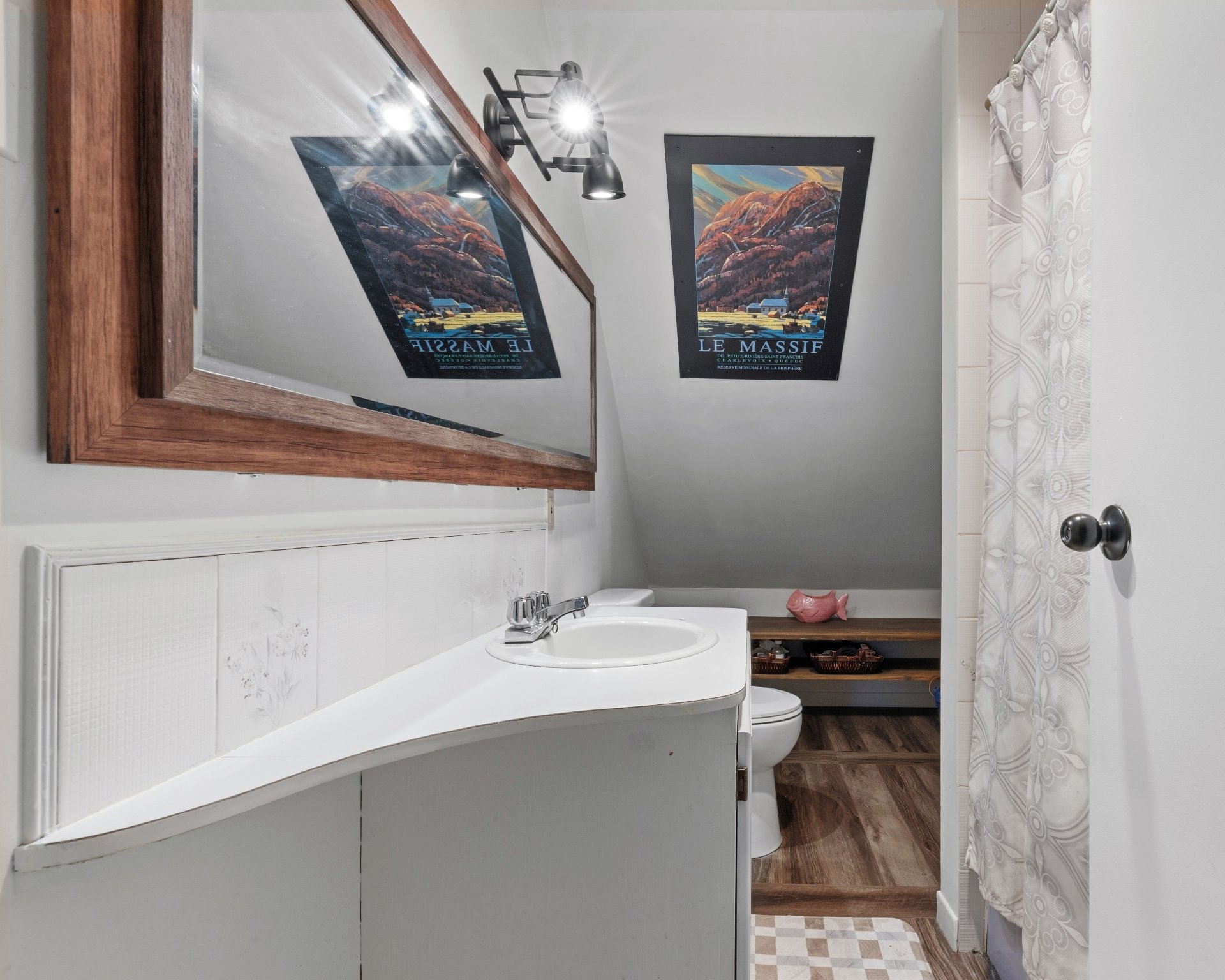 Salle de bains