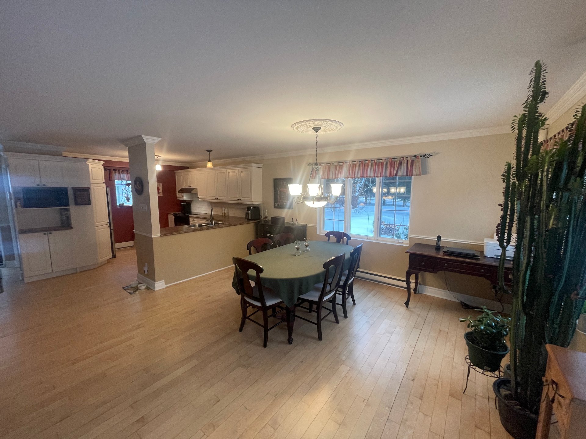 Dining room