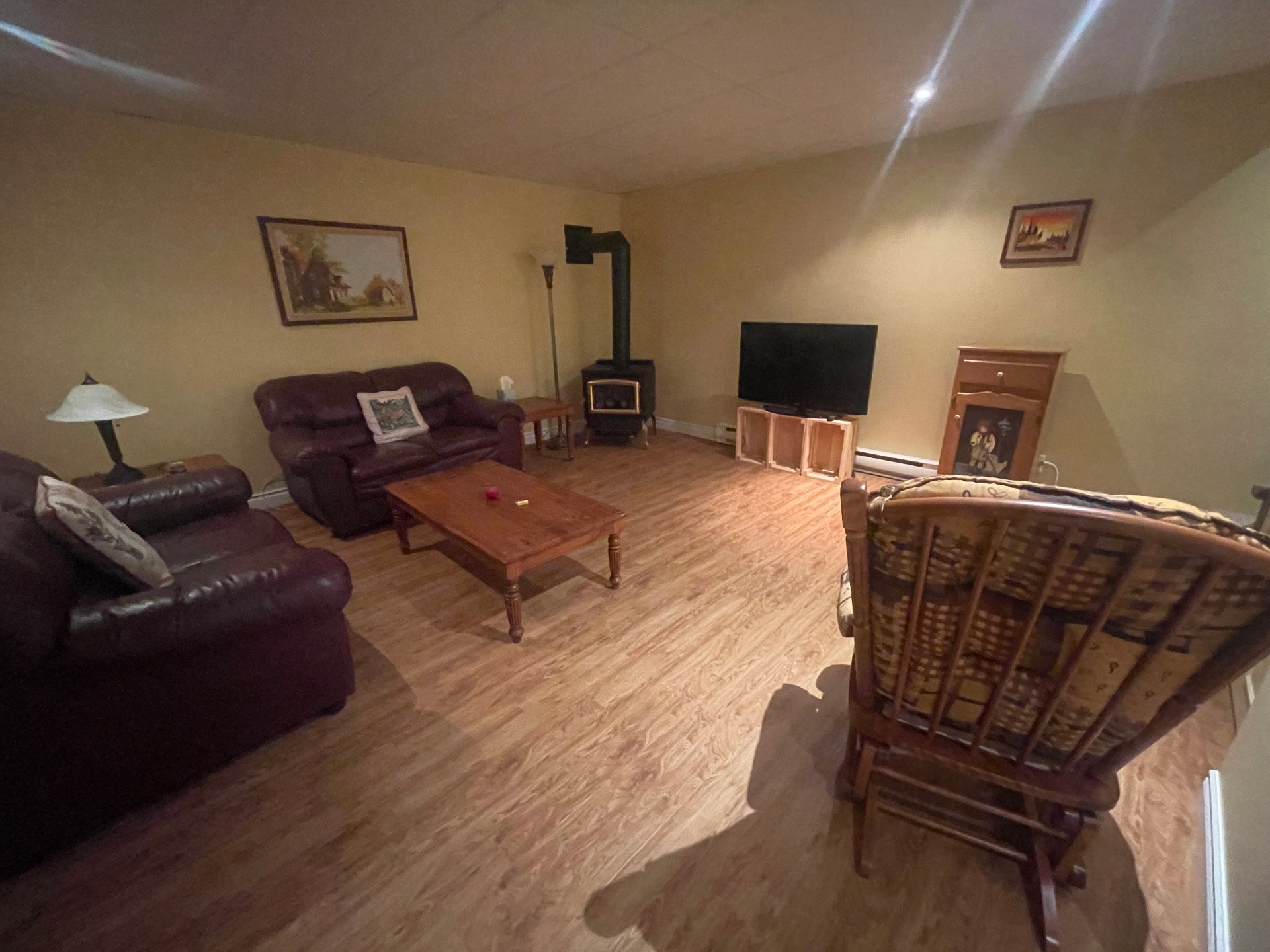 Family room