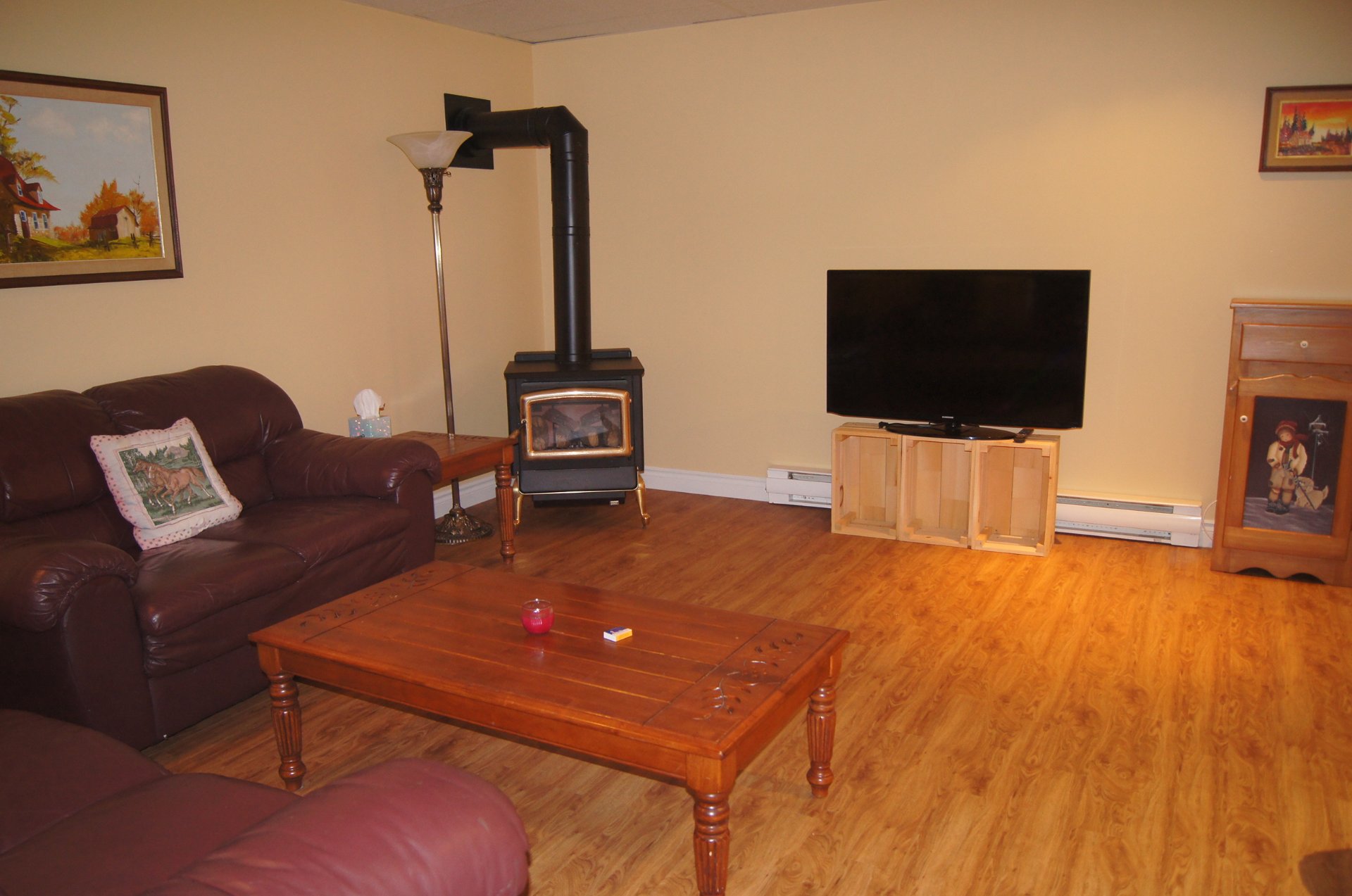 Family room