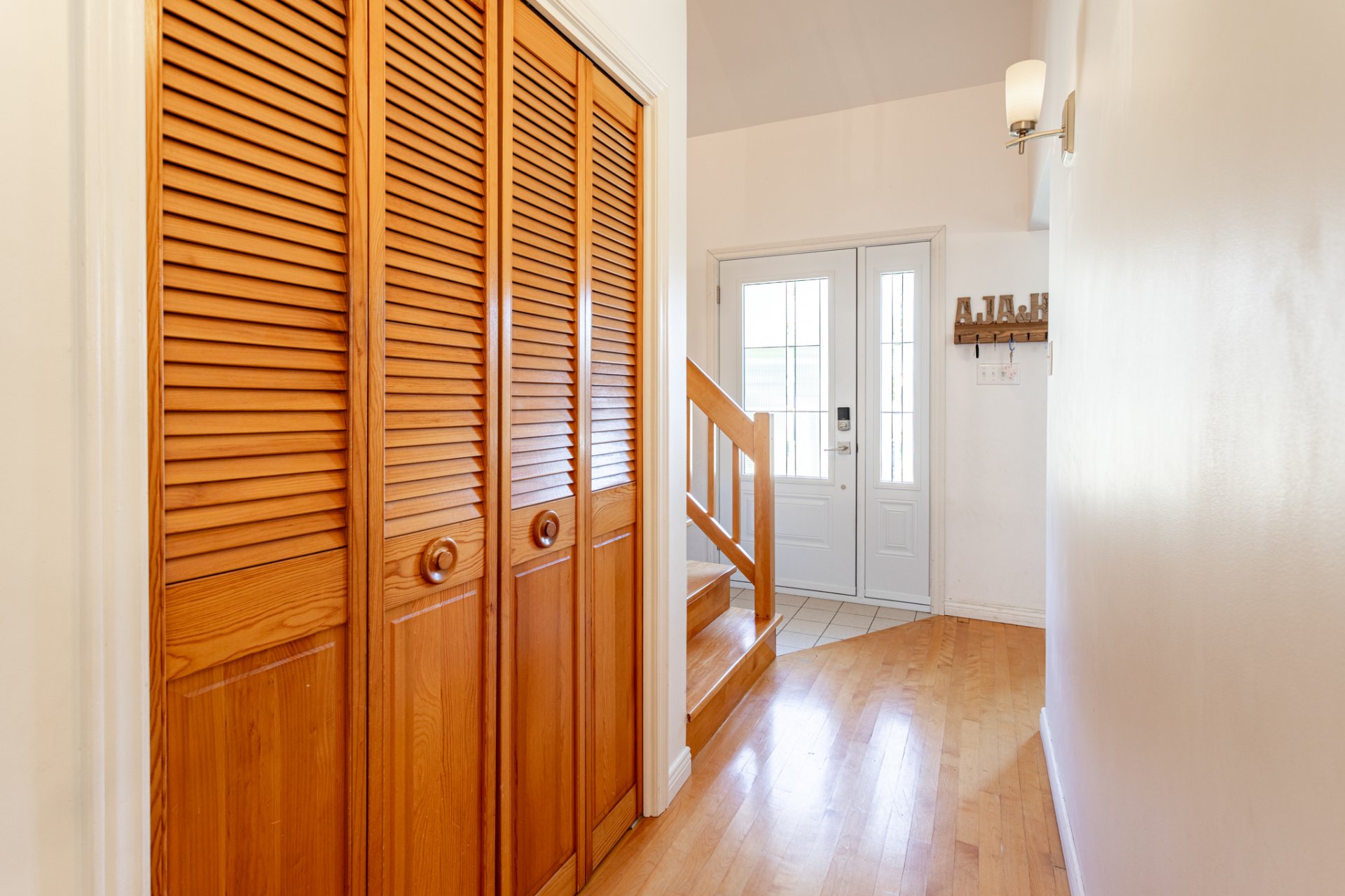 Hall d'entrée/Vestibule