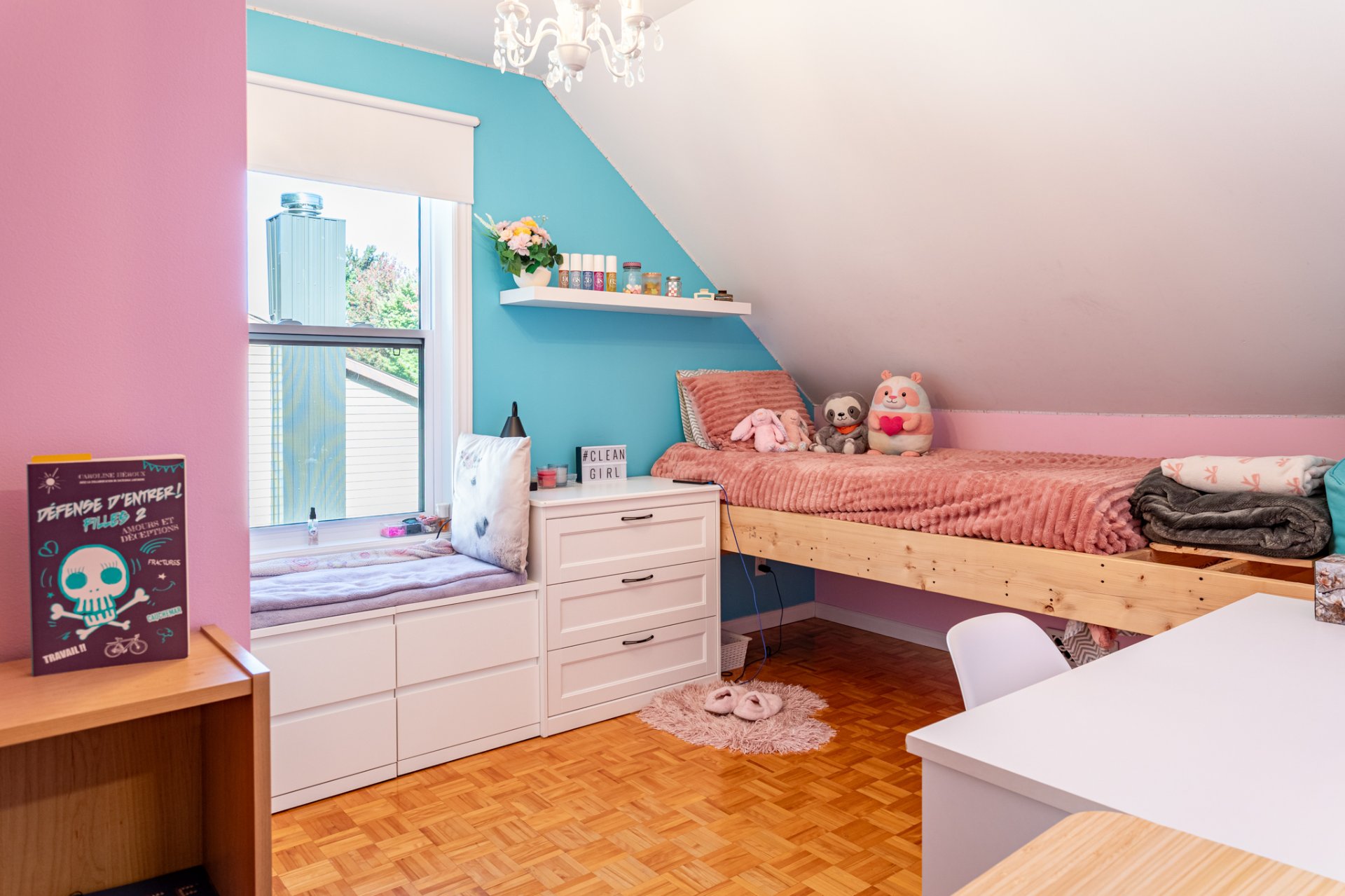 Chambre à coucher