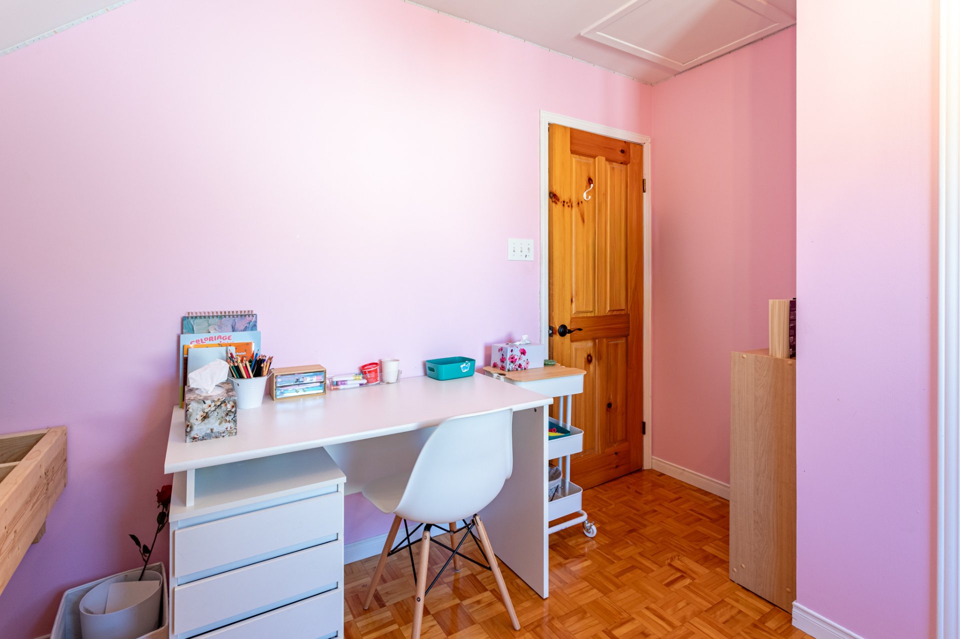 Chambre à coucher
