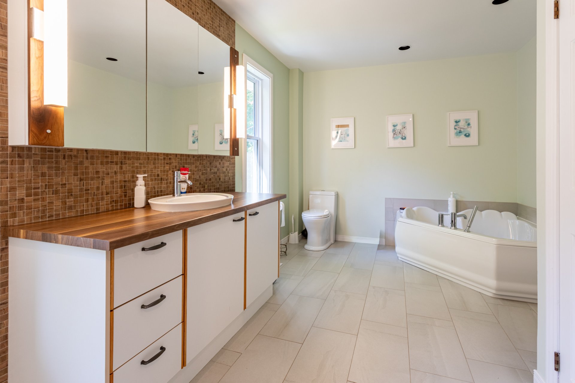 Salle de bains