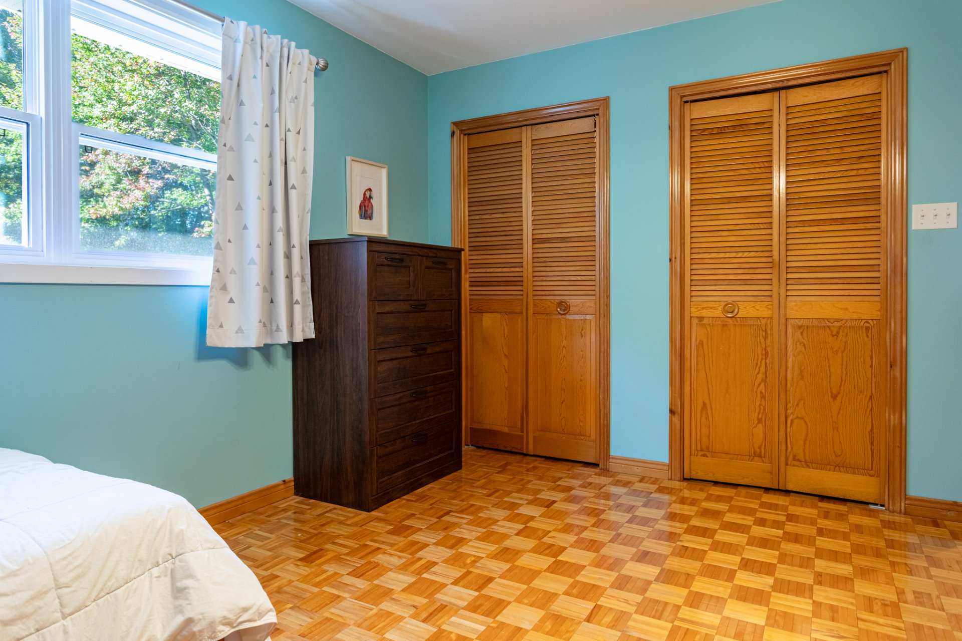 Chambre à coucher