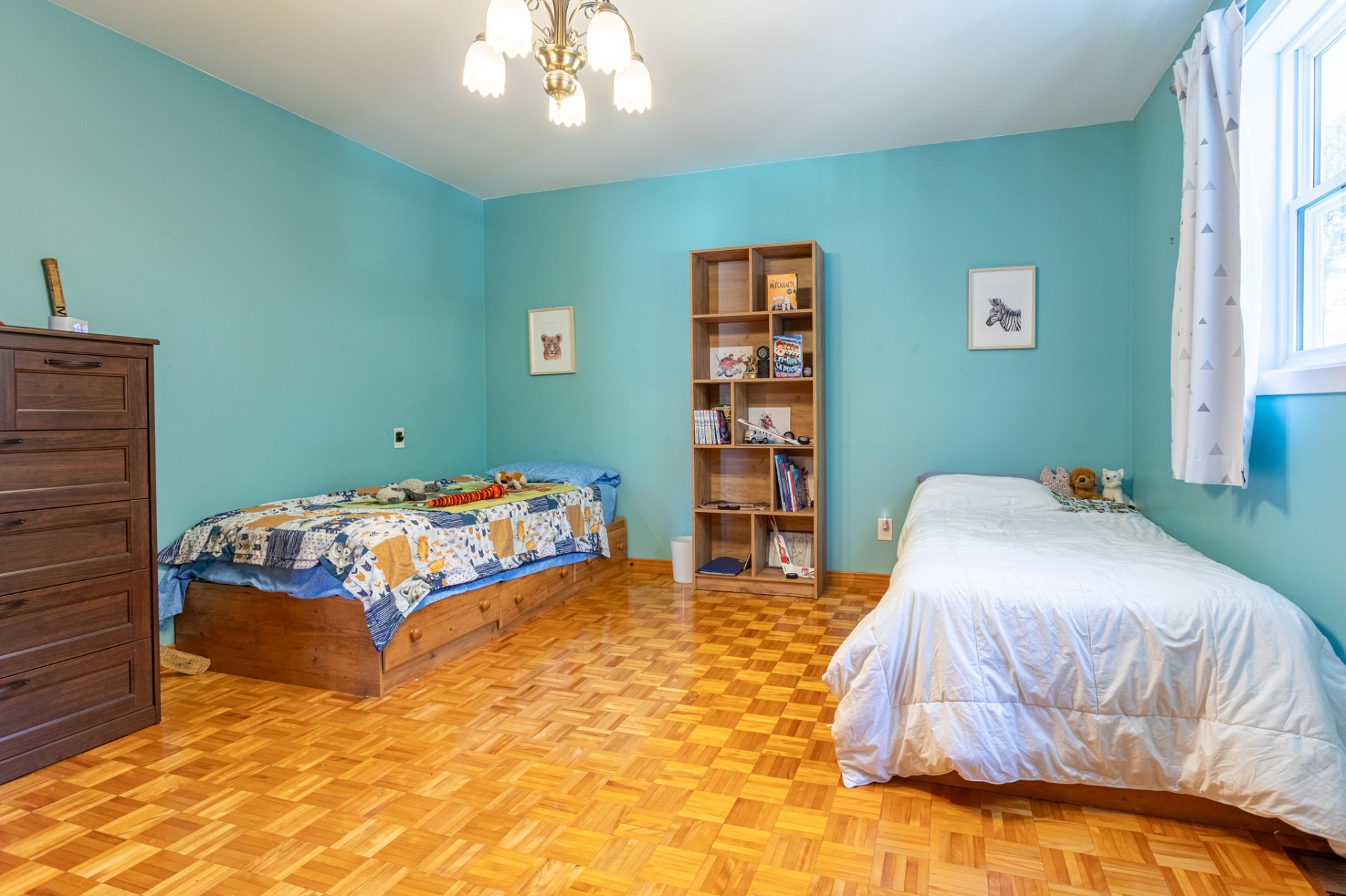 Chambre à coucher