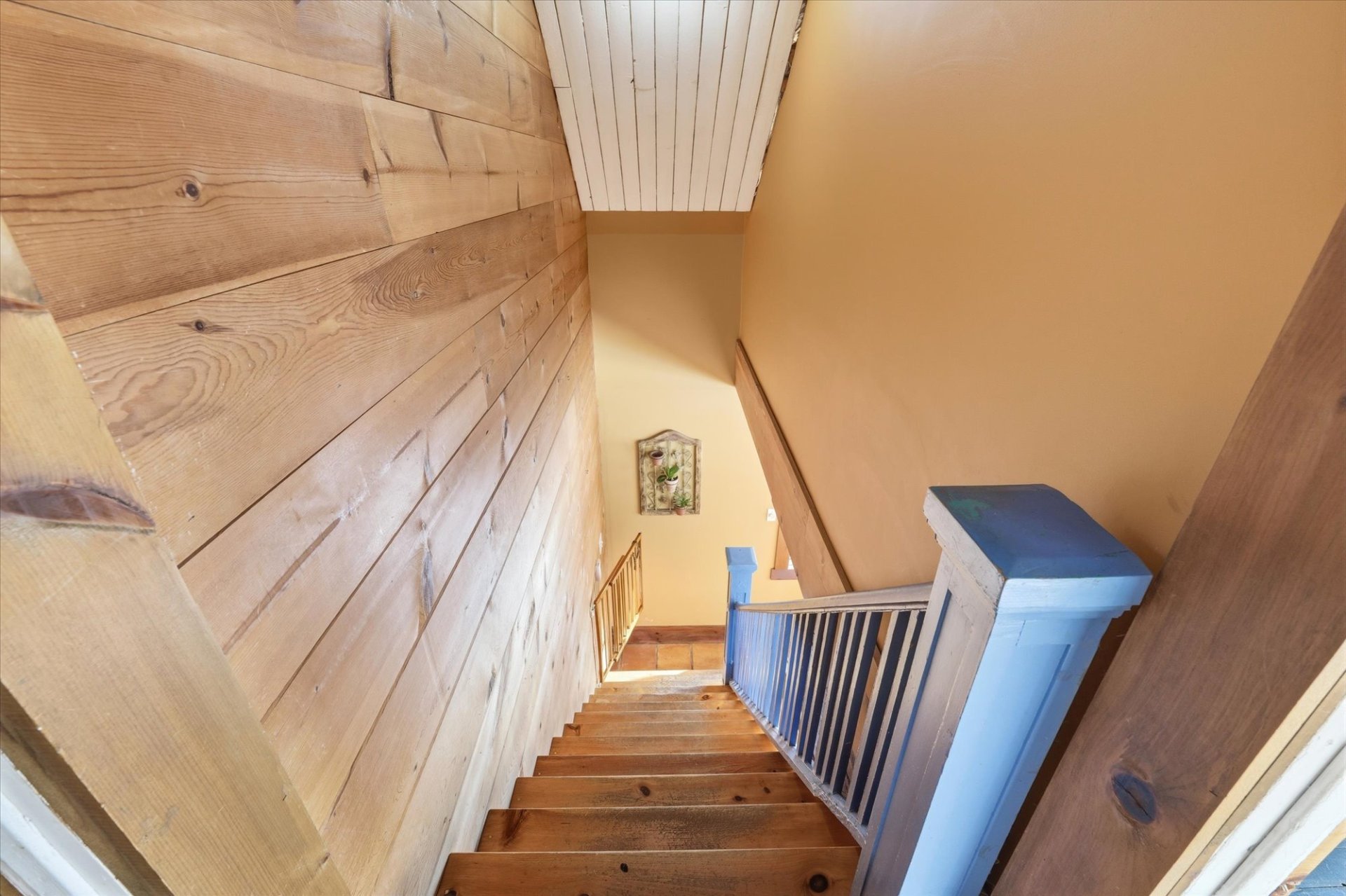 Escalier