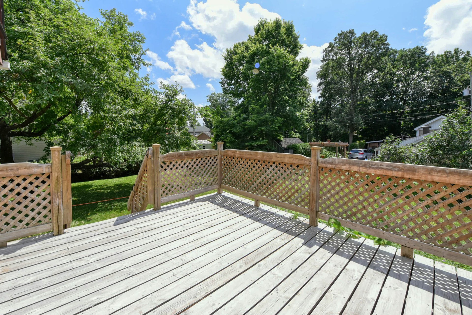 Terrasse