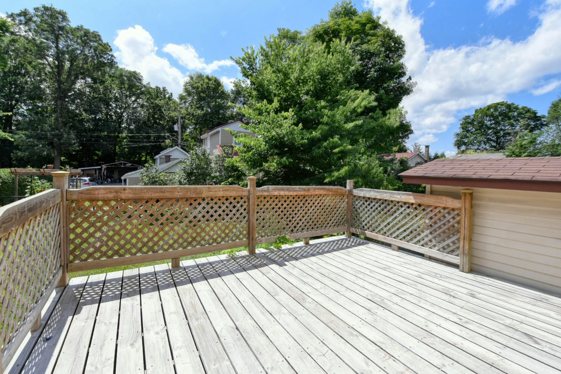Terrasse