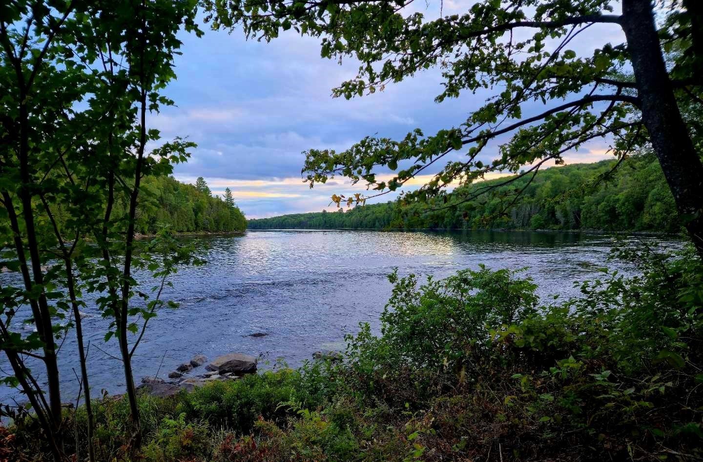 Water view