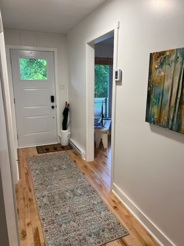 Hall d'entrée/Vestibule